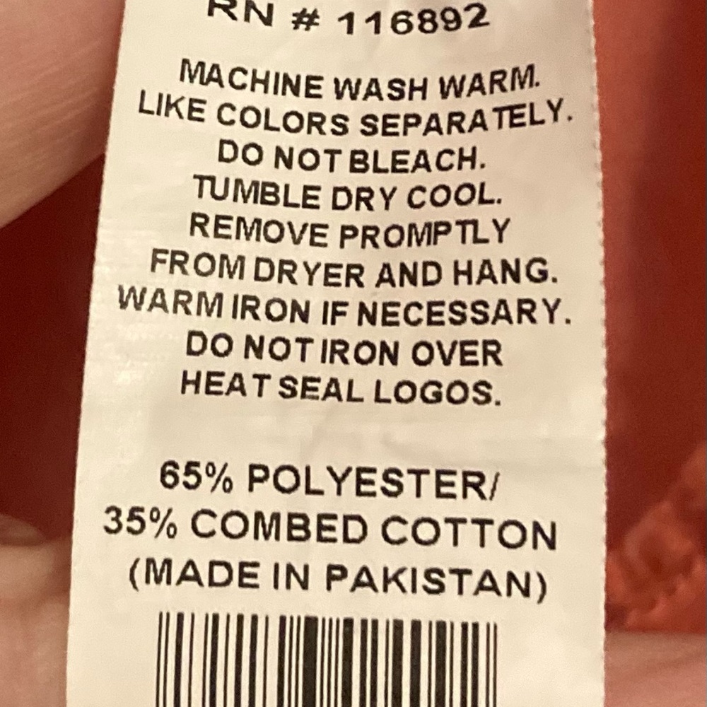 Scrub top - Picture 3 of 4